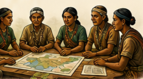 Equitable Governance